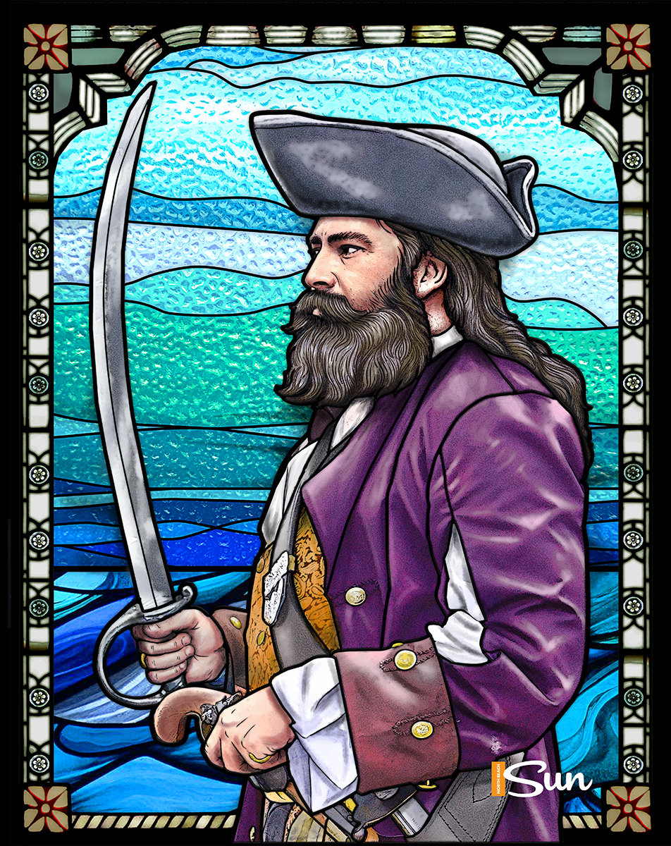 Blackbeard: The Man & The Myth
